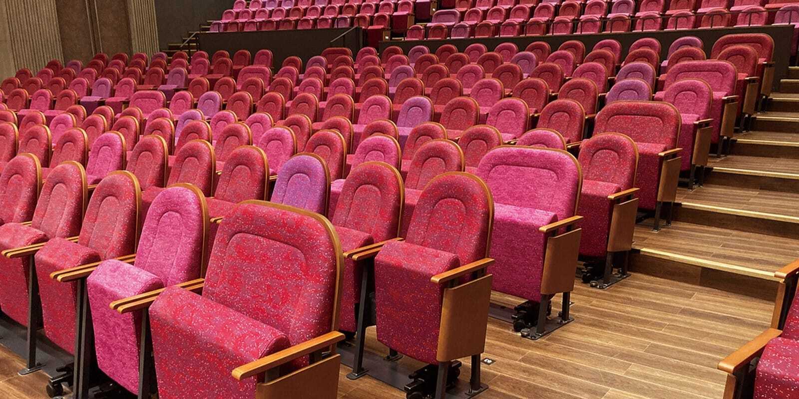 ふじみ野市立文化施設 ふじみ野 ステラ・ウェスト