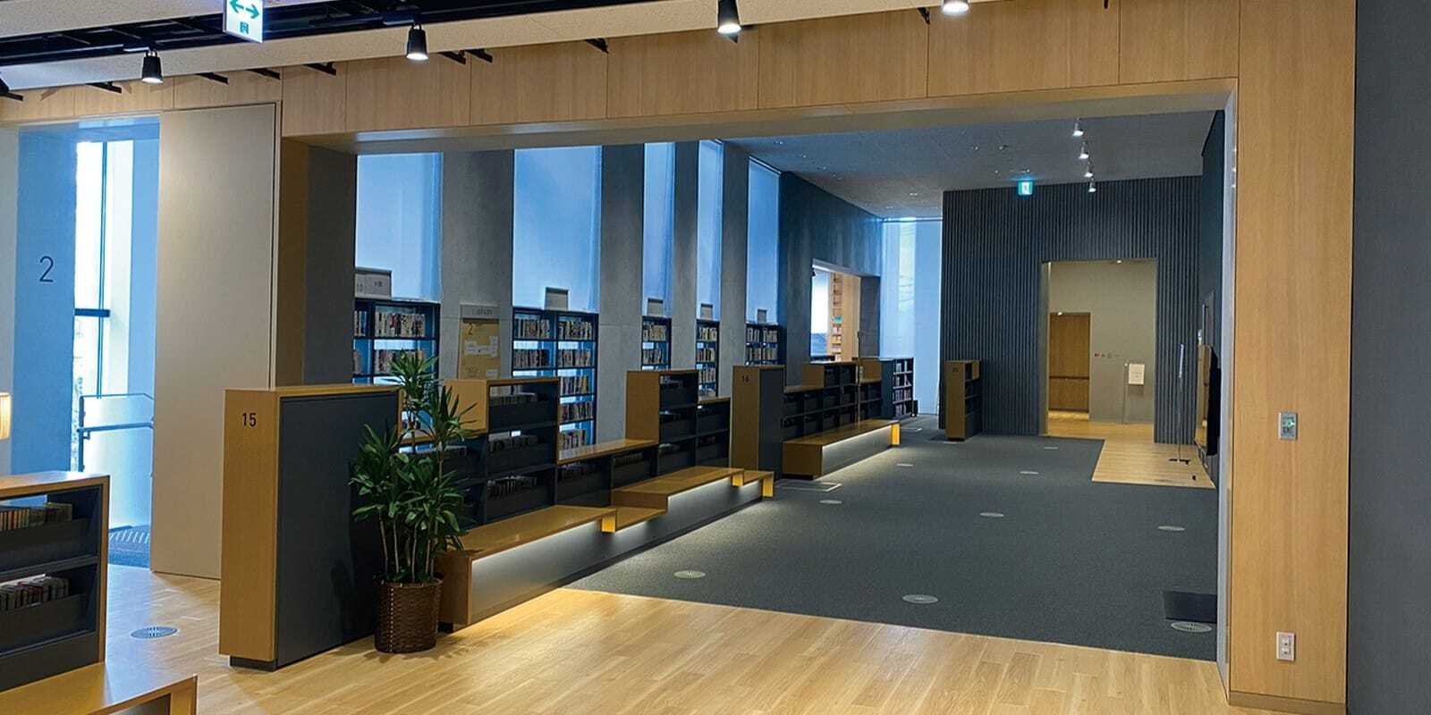ふじみ野市立文化施設 ふじみ野 ステラ・ウェスト