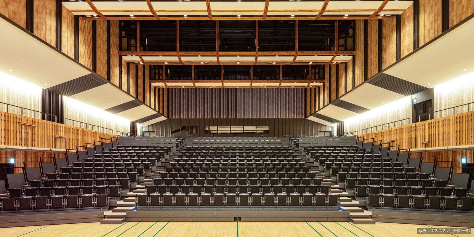 みやま市総合市民センター MIYAMAX みやまっくす
