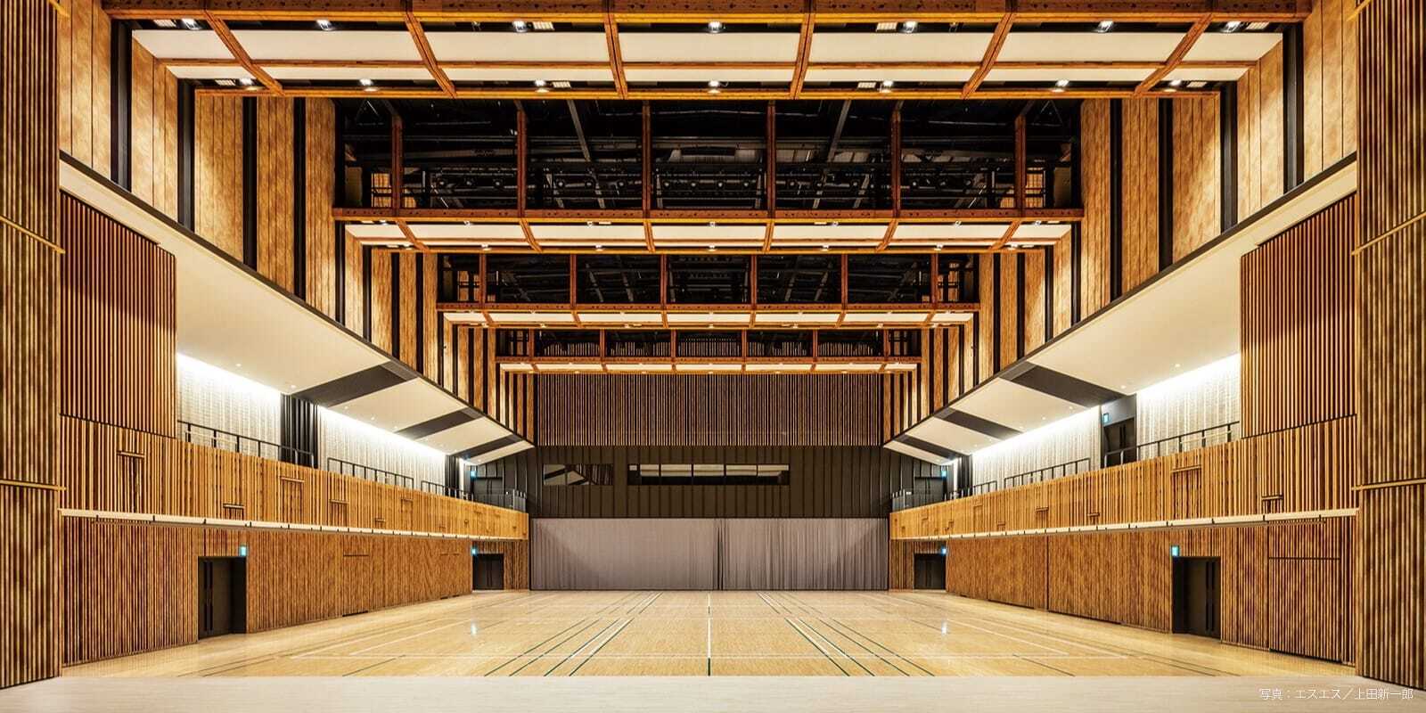 みやま市総合市民センター MIYAMAX みやまっくす