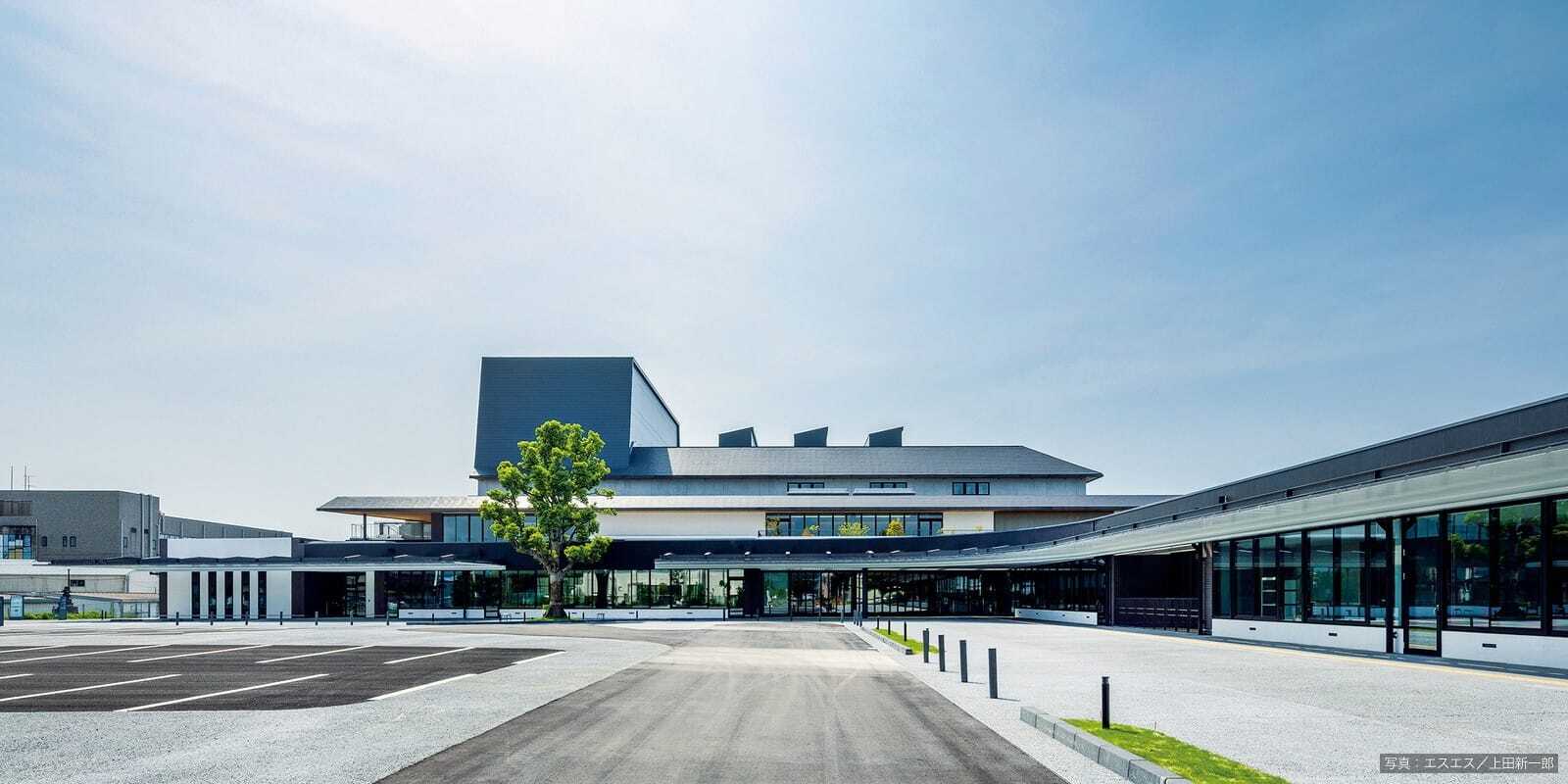 みやま市総合市民センター MIYAMAX みやまっくす
