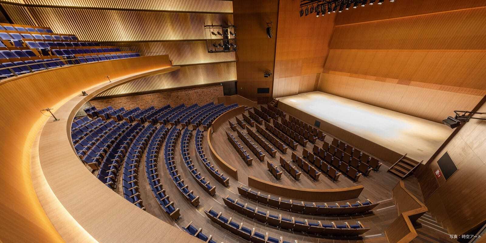 関東学院大学 横浜・関内キャンパス テンネー記念ホール