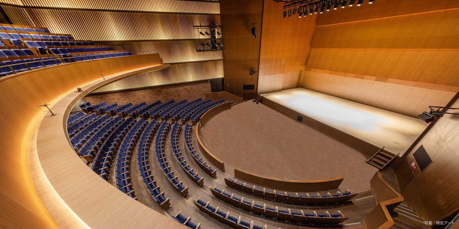 関東学院大学 横浜・関内キャンパス テンネー記念ホール