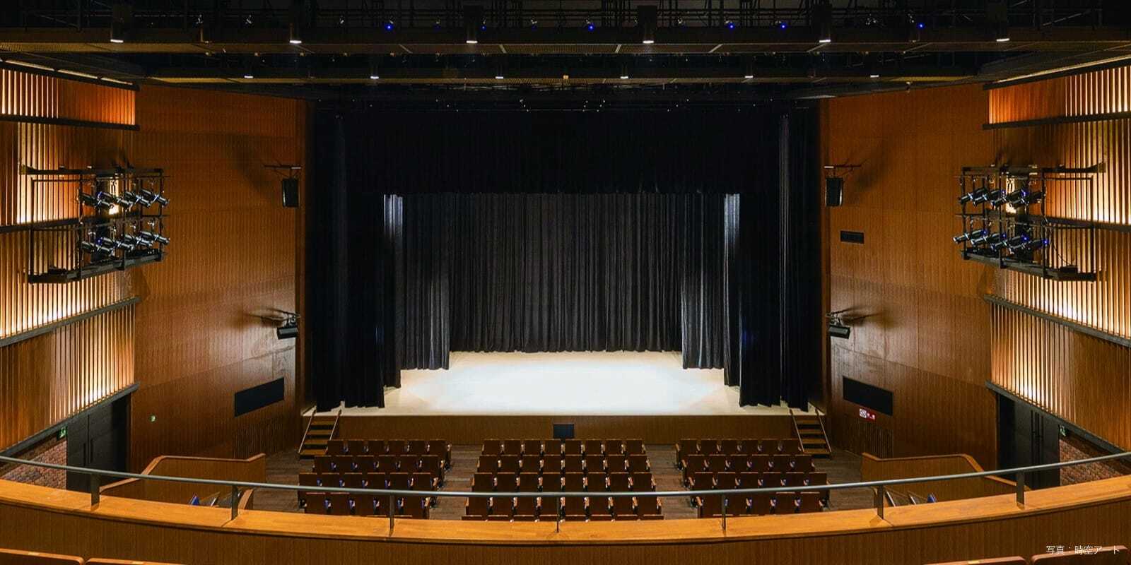 関東学院大学 横浜・関内キャンパス テンネー記念ホール