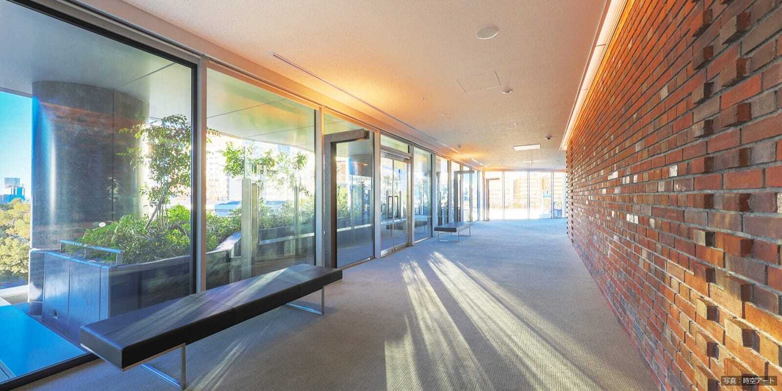 関東学院大学 横浜・関内キャンパス テンネー記念ホール
