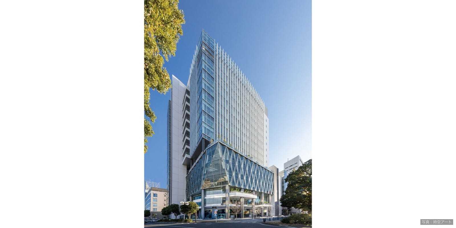 関東学院大学 横浜・関内キャンパス テンネー記念ホール