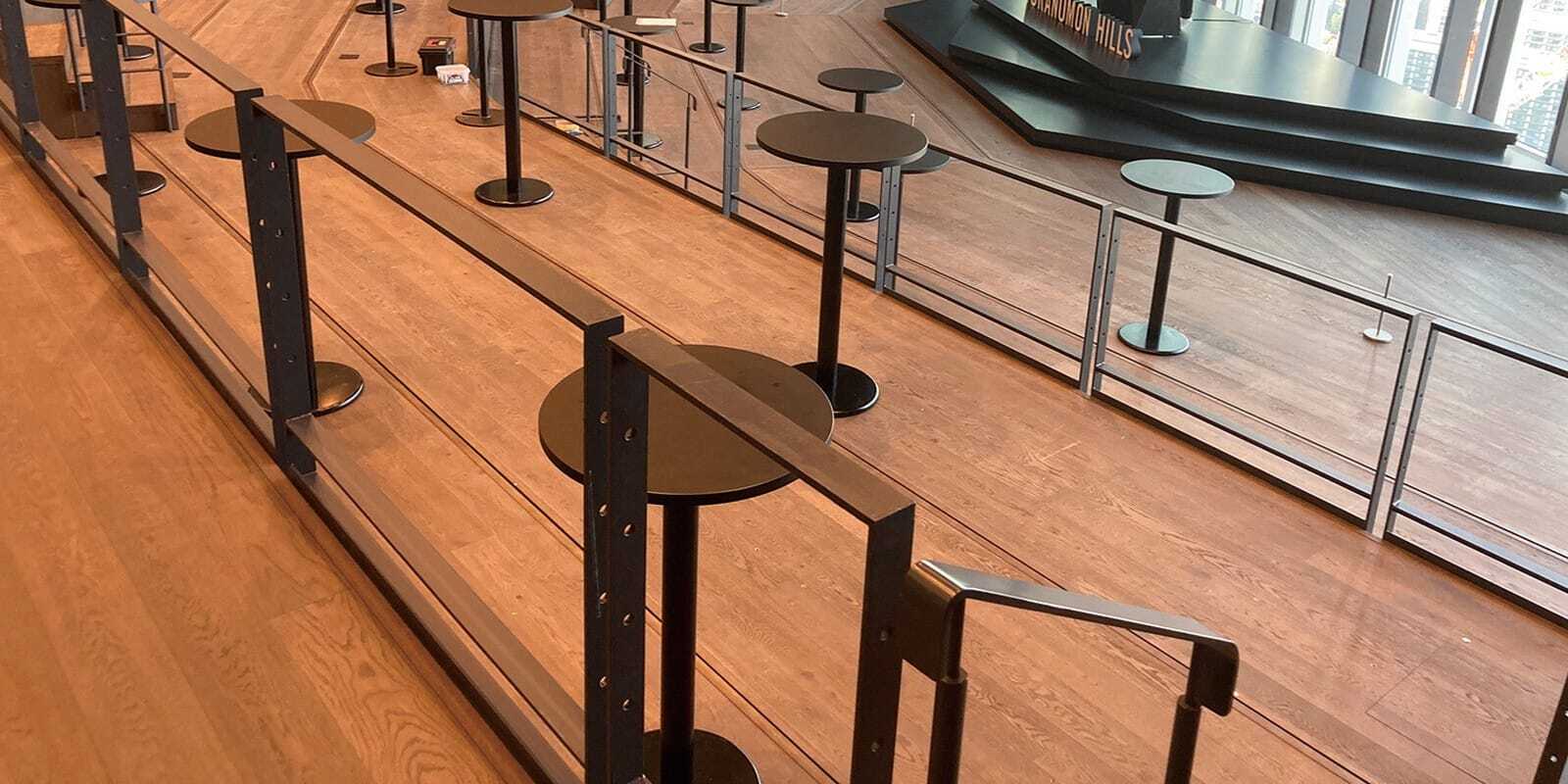 虎ノ門ヒルズ ステーションタワー TOKYO NODE